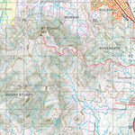 Department of Resources Townsville (8259) digital map
