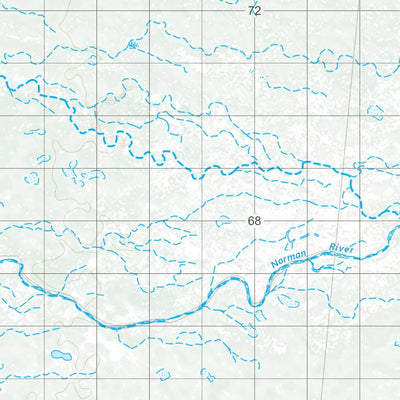 Department of Resources Trenton (7359) digital map