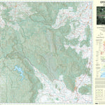 Department of Resources Tully (8062) digital map