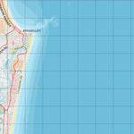 Department of Resources Tweed Heads (9641) digital map