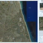 Department of Resources Wreck Rock (9249-21i) digital map