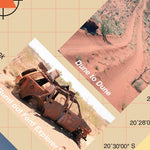 Design Interaction Canning Stock Route-16 bundle exclusive
