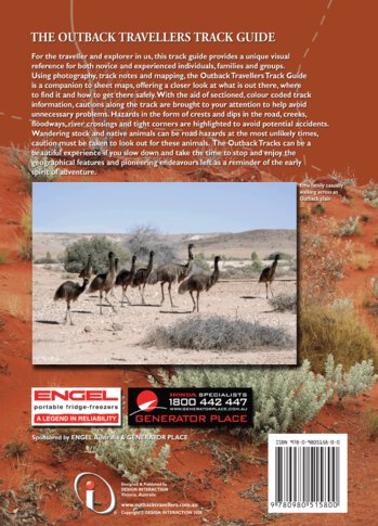 Design Interaction Outback NSW-24 bundle exclusive