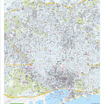 DIMAP Bt. Barcelona digital map