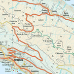 Discovery Walking Guides Ltd Azores Sao Jorge Tour & Trail Map bundle exclusive