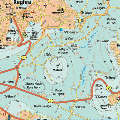 Discovery Walking Guides Ltd Gozo Tour & Trail Map bundle exclusive