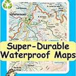 Discovery Walking Guides Ltd La Gomera Tour & Trail Map bundle exclusive