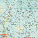 Discovery Walking Guides Ltd Menorca Tour & Trail Map West map sheet bundle exclusive