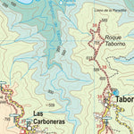 Discovery Walking Guides Ltd Tenerife Hikers Maps Anaga map sheet bundle exclusive