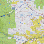DIY Hunting Maps Colorado GMU 26 Topographic Hunting Map digital map