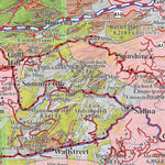 DIY Hunting Maps Colorado GMU 29 Topographic Hunting Map digital map