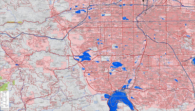 DIY Hunting Maps Colorado GMU 391 Topographic Hunting Map digital map