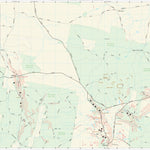 Doug Stone GOLD MAPS Rheola Goldfield digital map