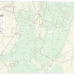 Doug Stone GOLD MAPS Stanley Goldfield digital map
