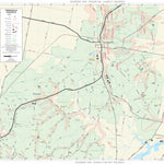 Doug Stone GOLD MAPS Tarnagulla Goldfield digital map