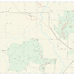 Doug Stone GOLD MAPS Tunstalls Goldfield digital map