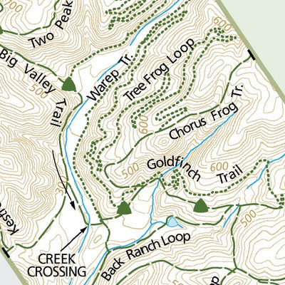 EBRPD Carquinez Strait Regional Shoreline digital map