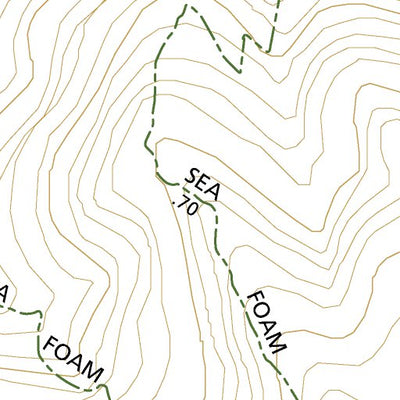 EBRPD Kennedy Grove Regional Recreation Area digital map