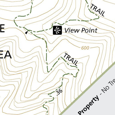 EBRPD Kennedy Grove Regional Recreation Area digital map