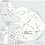 EBRPD Kennedy Grove Regional Recreation Area digital map