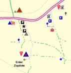 Eco Travel Maps Balgue & Santa Cruz bundle exclusive