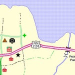 Eco Travel Maps Balgue & Santa Cruz bundle exclusive