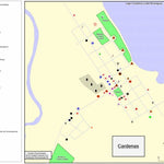Eco Travel Maps Cárdenas bundle exclusive