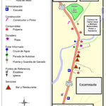 Eco Travel Maps Escamequita bundle exclusive