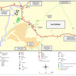 Eco Travel Maps Las Salinas bundle exclusive