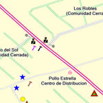 Eco Travel Maps Los Pinos bundle exclusive