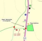 Eco Travel Maps Maderas Senderos bundle exclusive