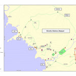 Eco Travel Maps Marsella, Maderas, and Majagual bundle exclusive