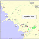 Eco Travel Maps Marsella, Maderas, Majagual bundle exclusive