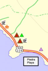 Eco Travel Maps Merida bundle exclusive