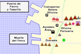Eco Travel Maps Moyogalpa bundle exclusive