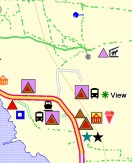 Eco Travel Maps Moyogalpa bundle exclusive