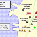 Eco Travel Maps Ometepe Viajar Rutas y Negocios (Español) bundle