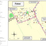 Eco Travel Maps Potosi bundle exclusive