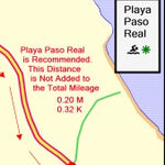 Eco Travel Maps Recommended Route #1 (near Altagracia) bundle exclusive