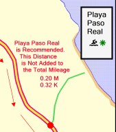 Eco Travel Maps Recommended Route #1 (near Altagracia) bundle exclusive