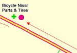 Eco Travel Maps Recommended Route #1 (near Altagracia) bundle exclusive