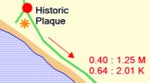 Eco Travel Maps Recommended Route #2 (near Los Angeles) bundle exclusive