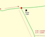 Eco Travel Maps Recommended Route #3 (Moyogalpa to San Jose del Sur) bundle exclusive