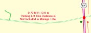 Eco Travel Maps Recommended Route #3 (Moyogalpa to San Jose del Sur) bundle exclusive