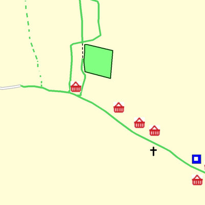 Eco Travel Maps Recommended Route #4 (San Marcos area) bundle exclusive