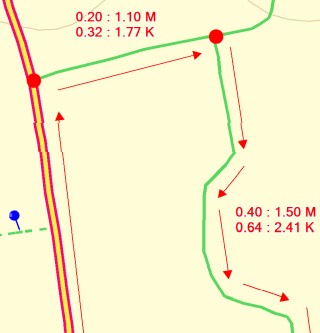Eco Travel Maps Ruta Recomendada #1 (Cerca Altagracia) bundle exclusive