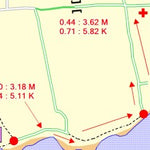 Eco Travel Maps Ruta Recomendada #2 (Cerca de Los Ángeles) bundle exclusive