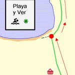 Eco Travel Maps Ruta Recomendada #4 (Áreas de La Concepción y San Marcos) bundle exclusive