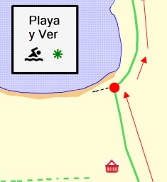 Eco Travel Maps Ruta Recomendada #4 (Áreas de La Concepción y San Marcos) bundle exclusive