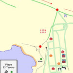 Eco Travel Maps Ruta Recomendada #6 (Santa Teresa) bundle exclusive